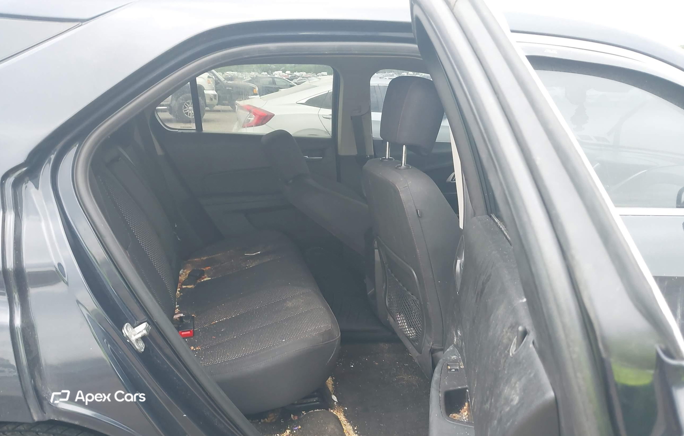 Chevrolet Equinox 2015