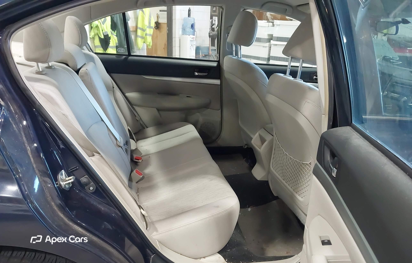 Subaru Legacy 2014