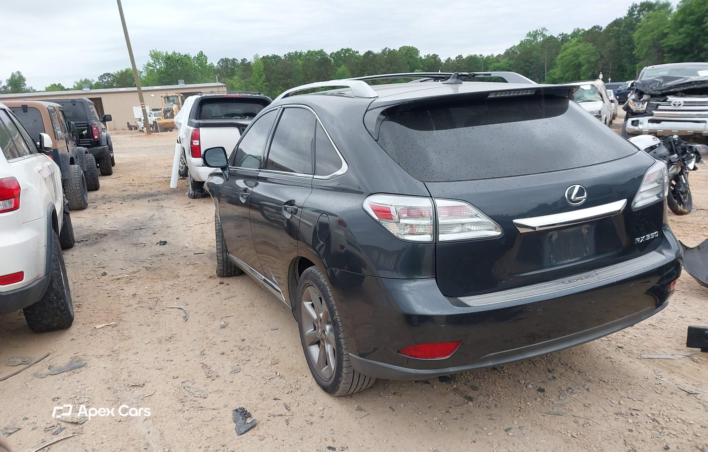 Lexus RX 2011