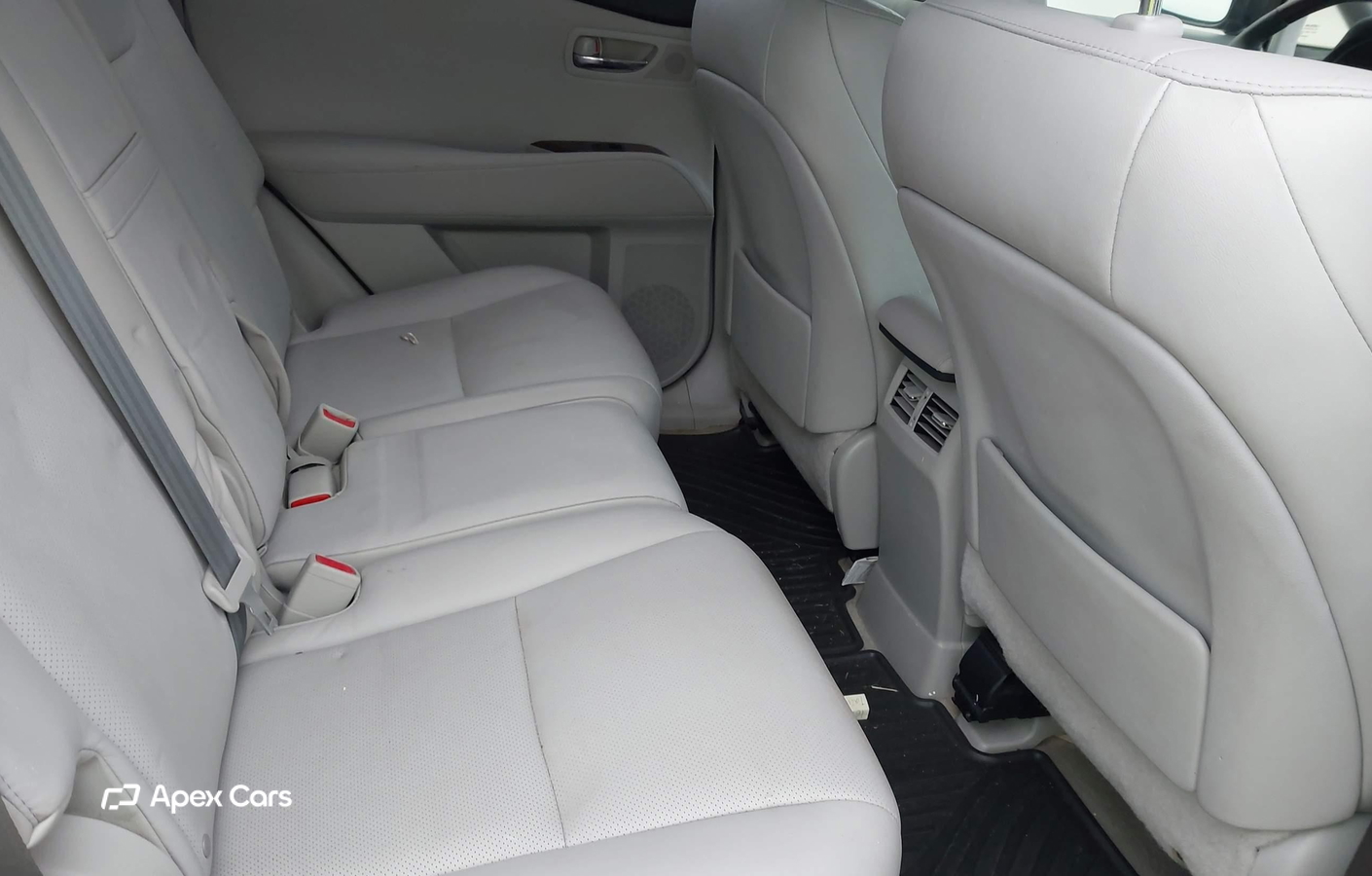 Lexus RX 2011