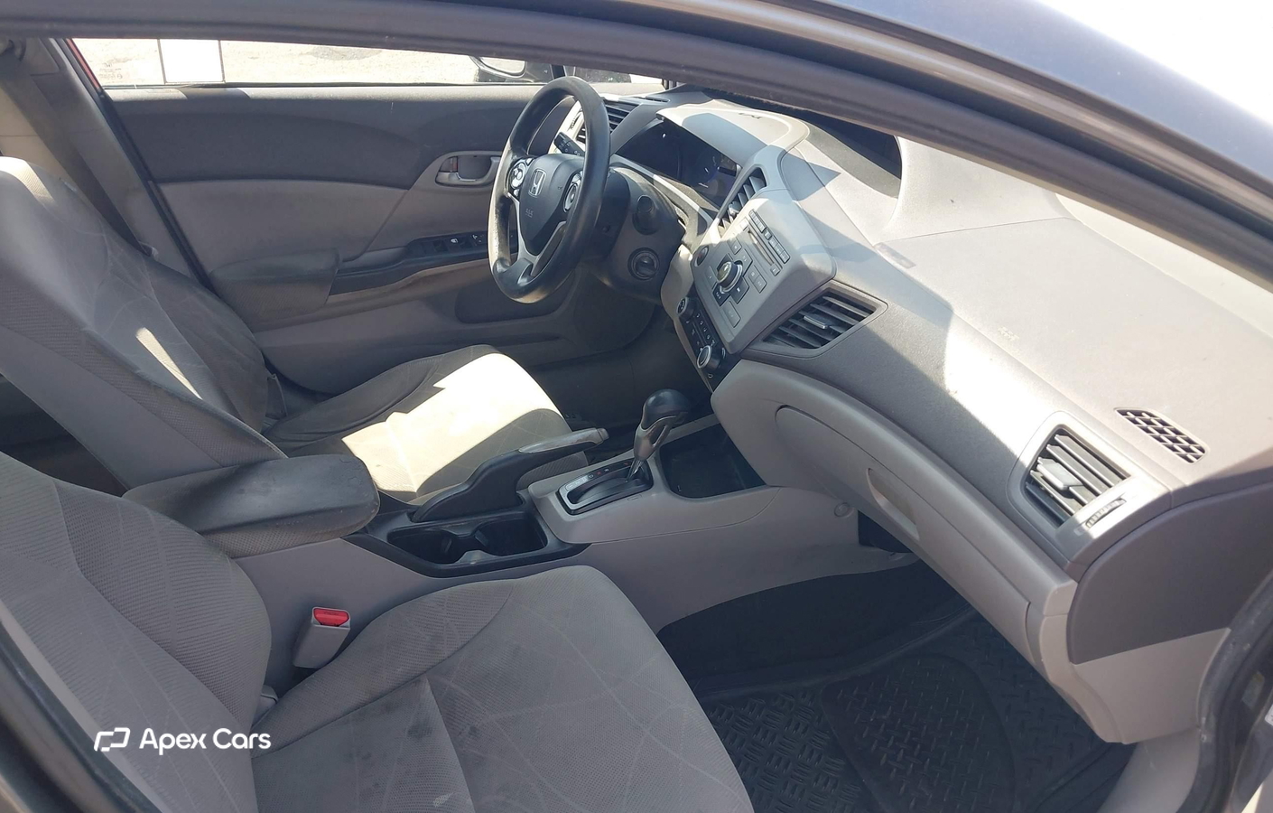 Honda Civic 2012