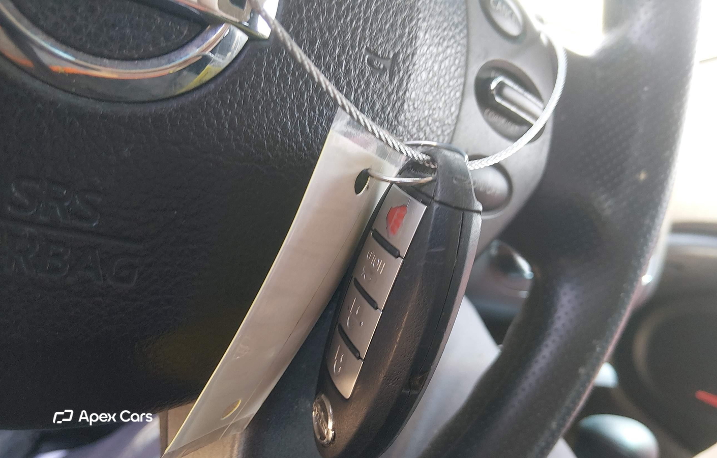 Nissan Altima 2012