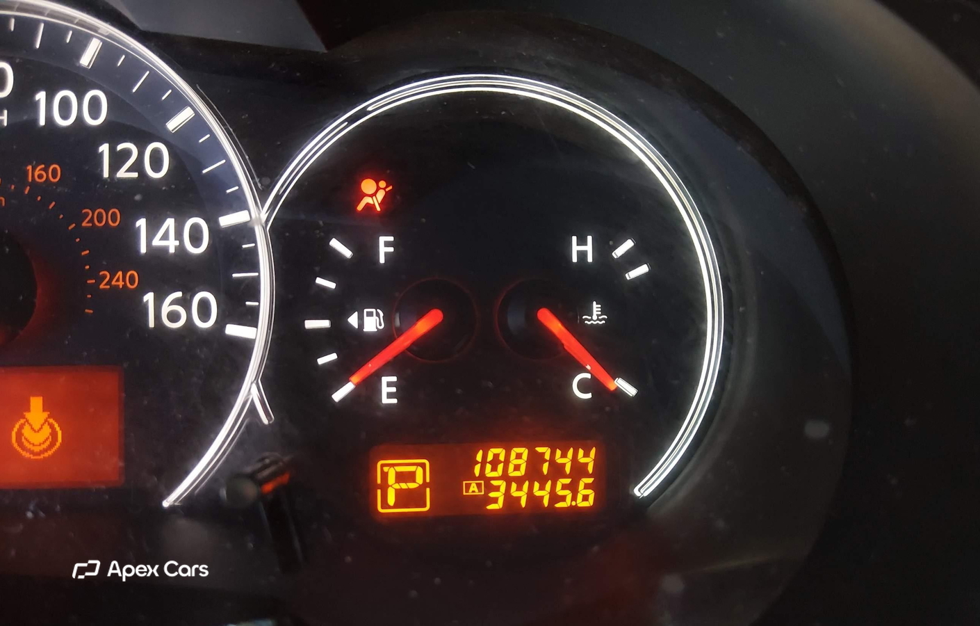 Nissan Altima 2012