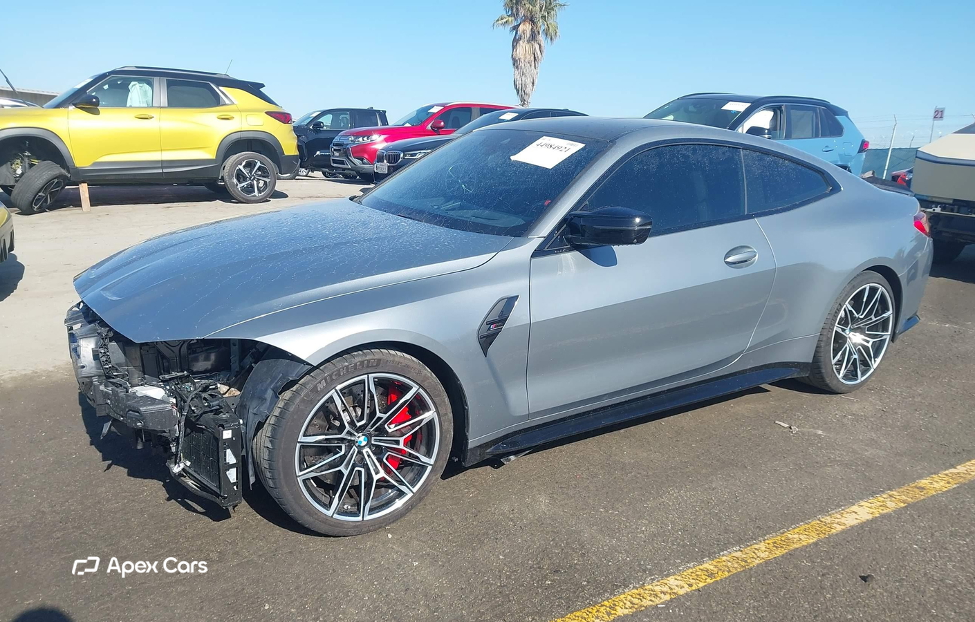 BMW M4 2025