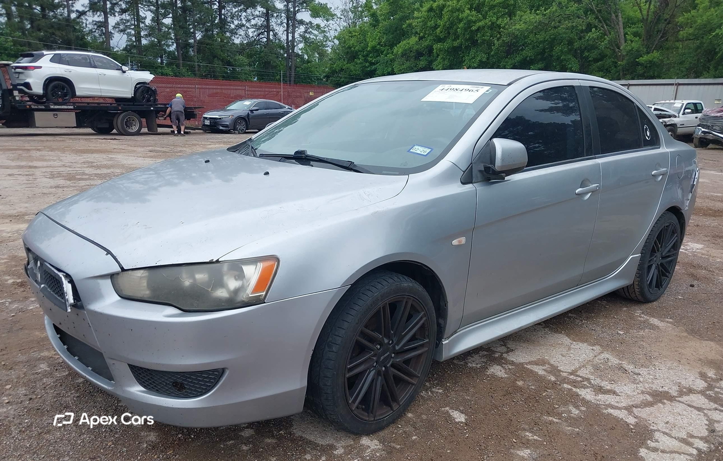 Mitsubishi Lancer 2011