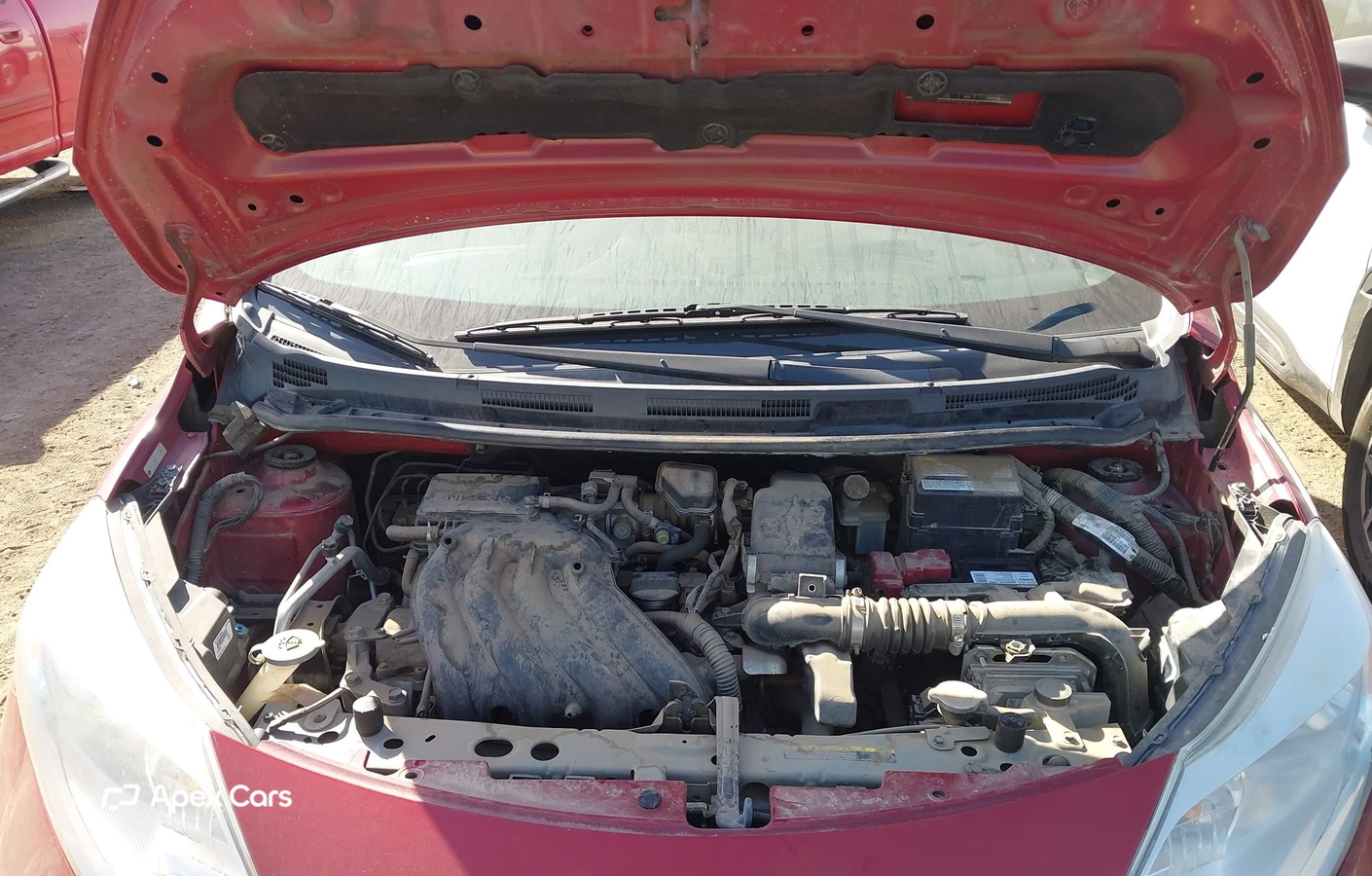 Nissan Versa 2014
