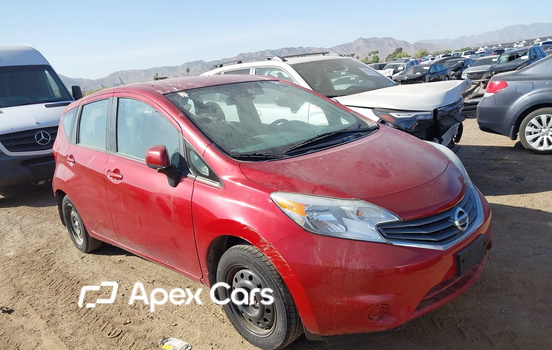 Nissan Versa 2014 - Image 1 of 11
