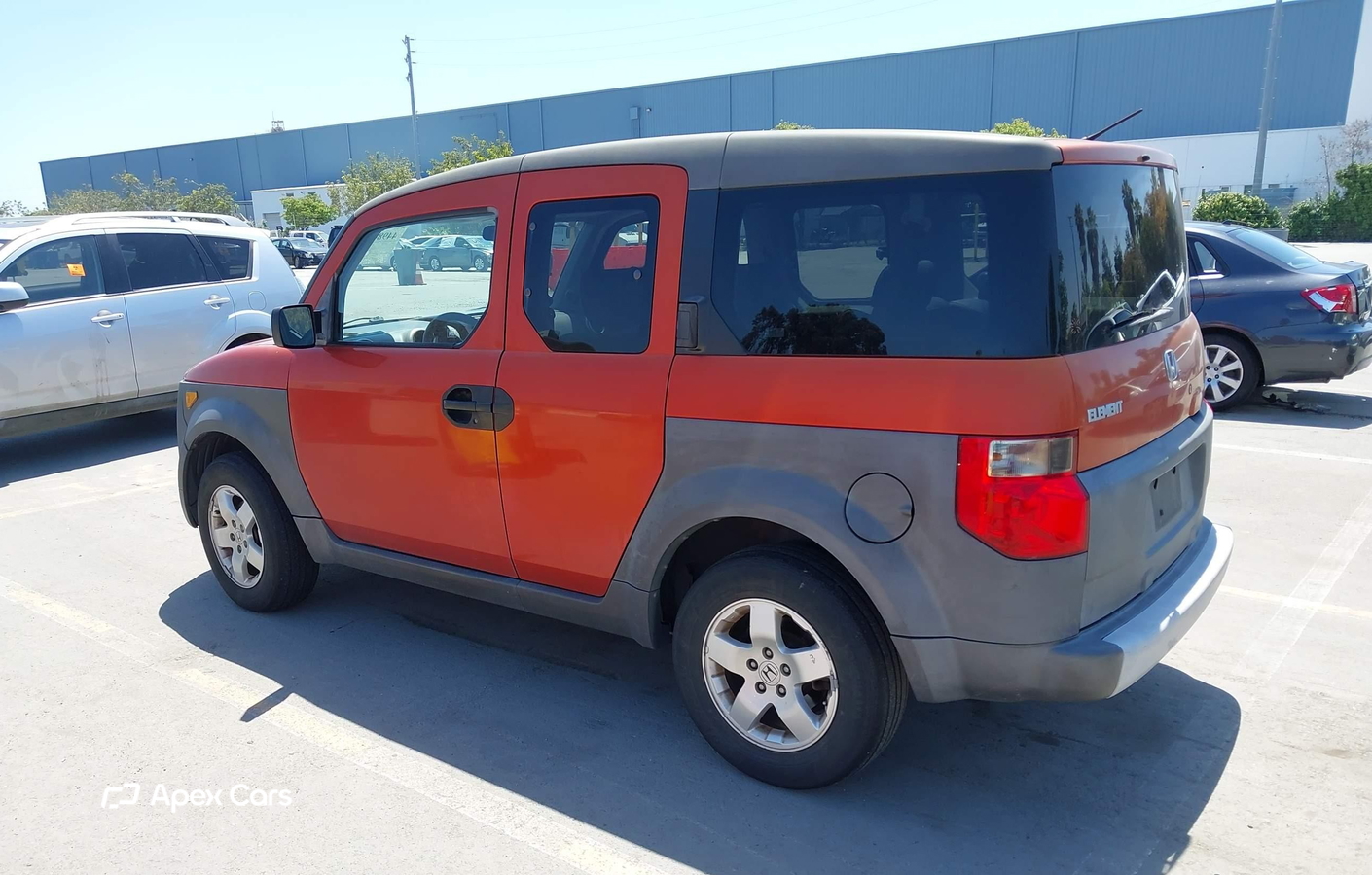 Honda Element 2003