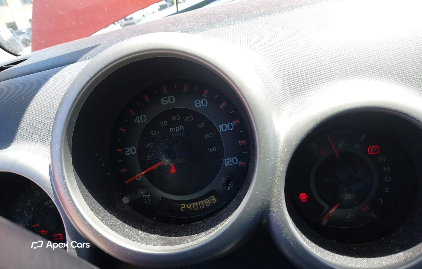 Honda Element 2003