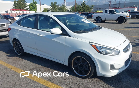 2015 Hyundai Accent - Zdjęcie 1 z 5