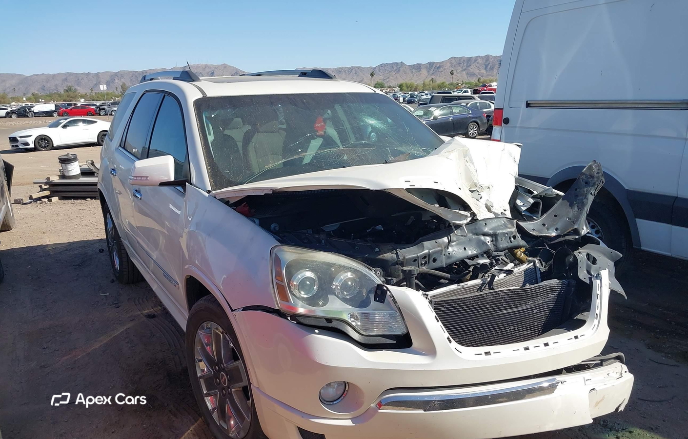 GMC Acadia 2012