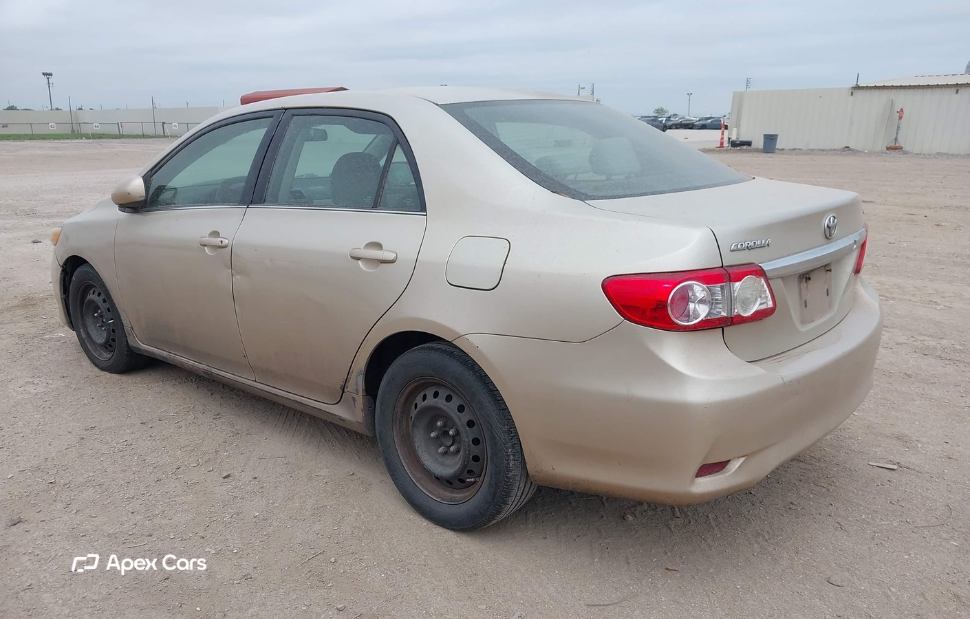 Toyota Corolla 2013