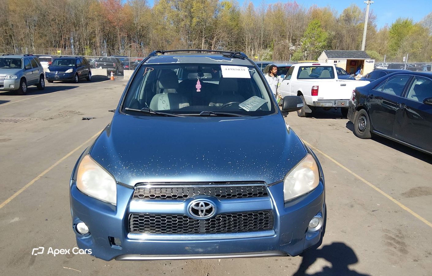 Toyota RAV 4 2010