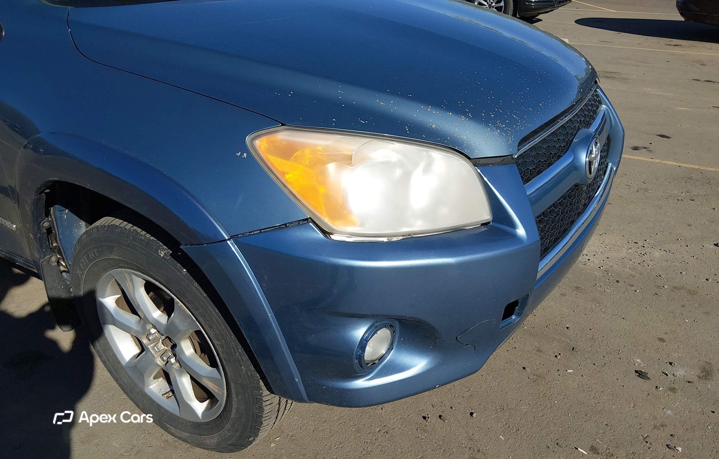 Toyota RAV 4 2010
