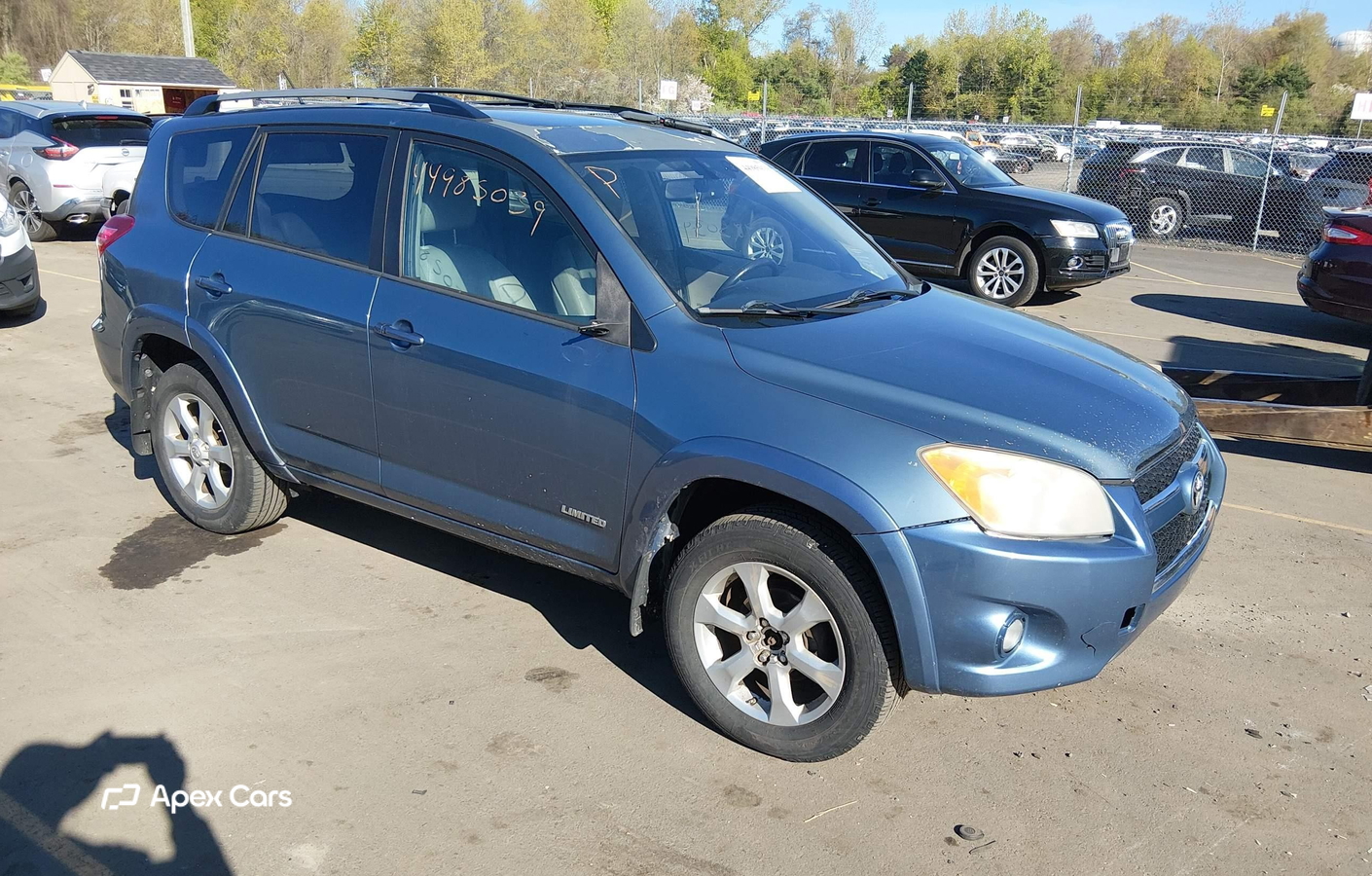 Toyota RAV 4 2010