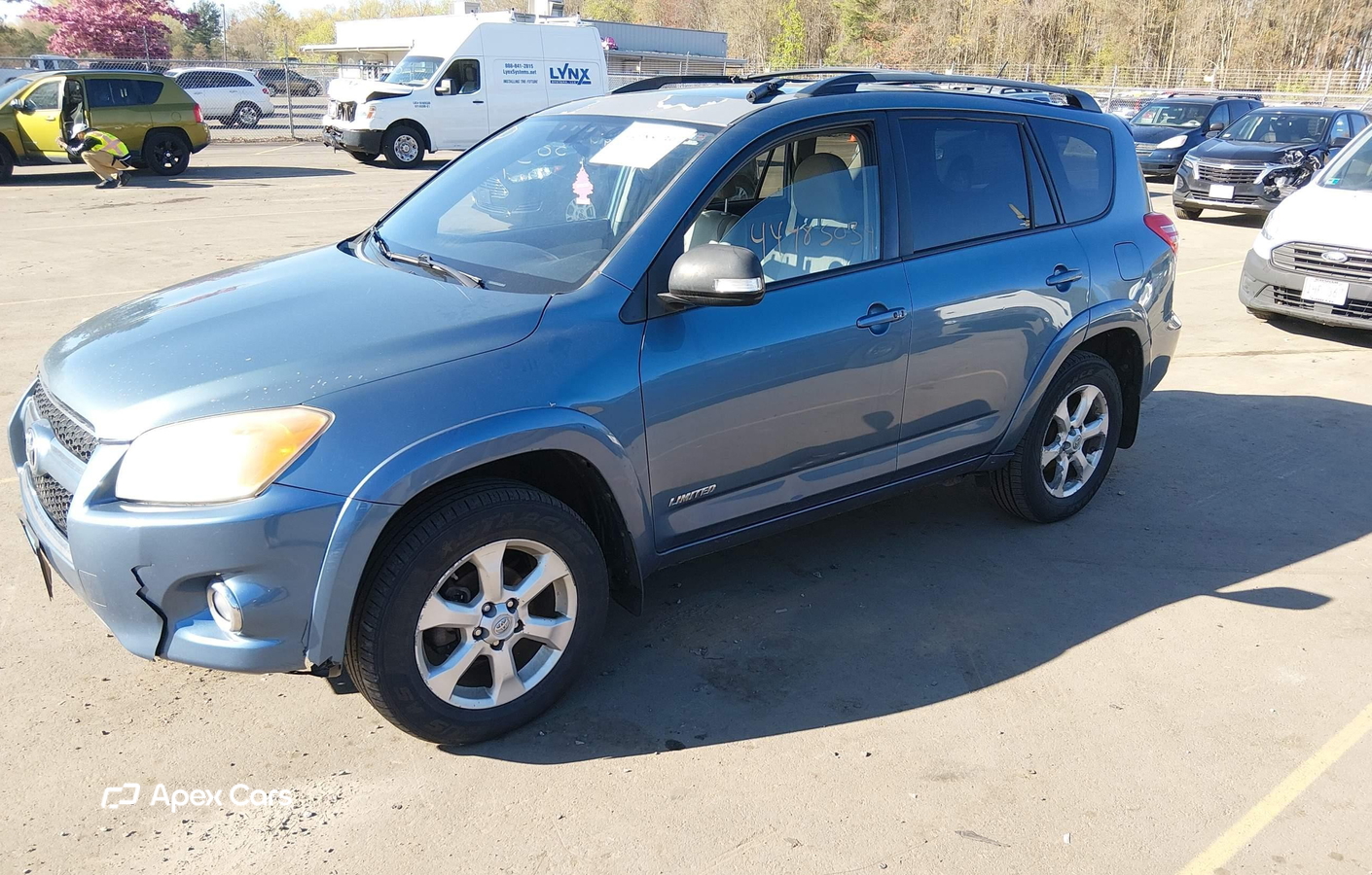 Toyota RAV 4 2010
