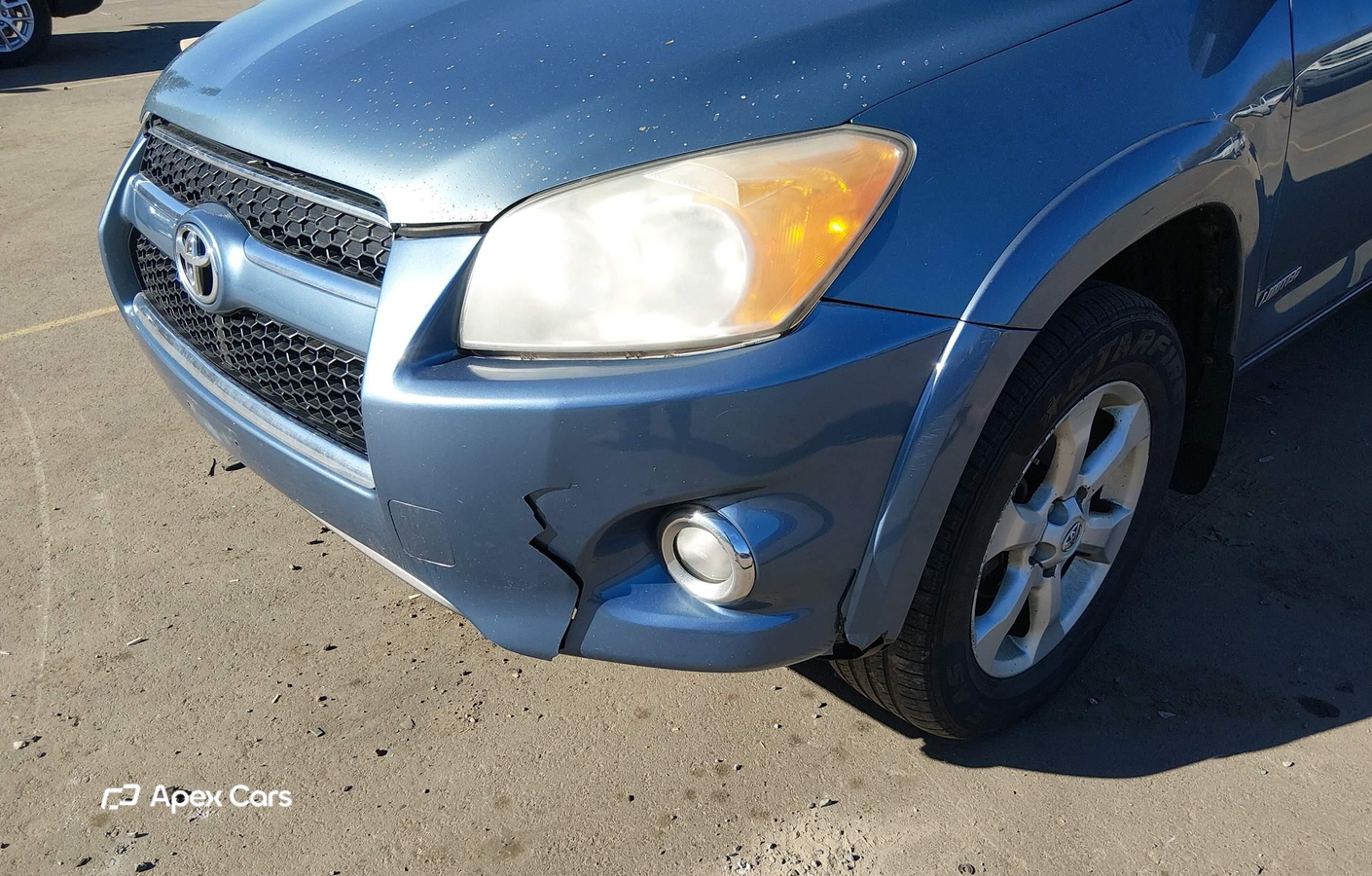 Toyota RAV 4 2010