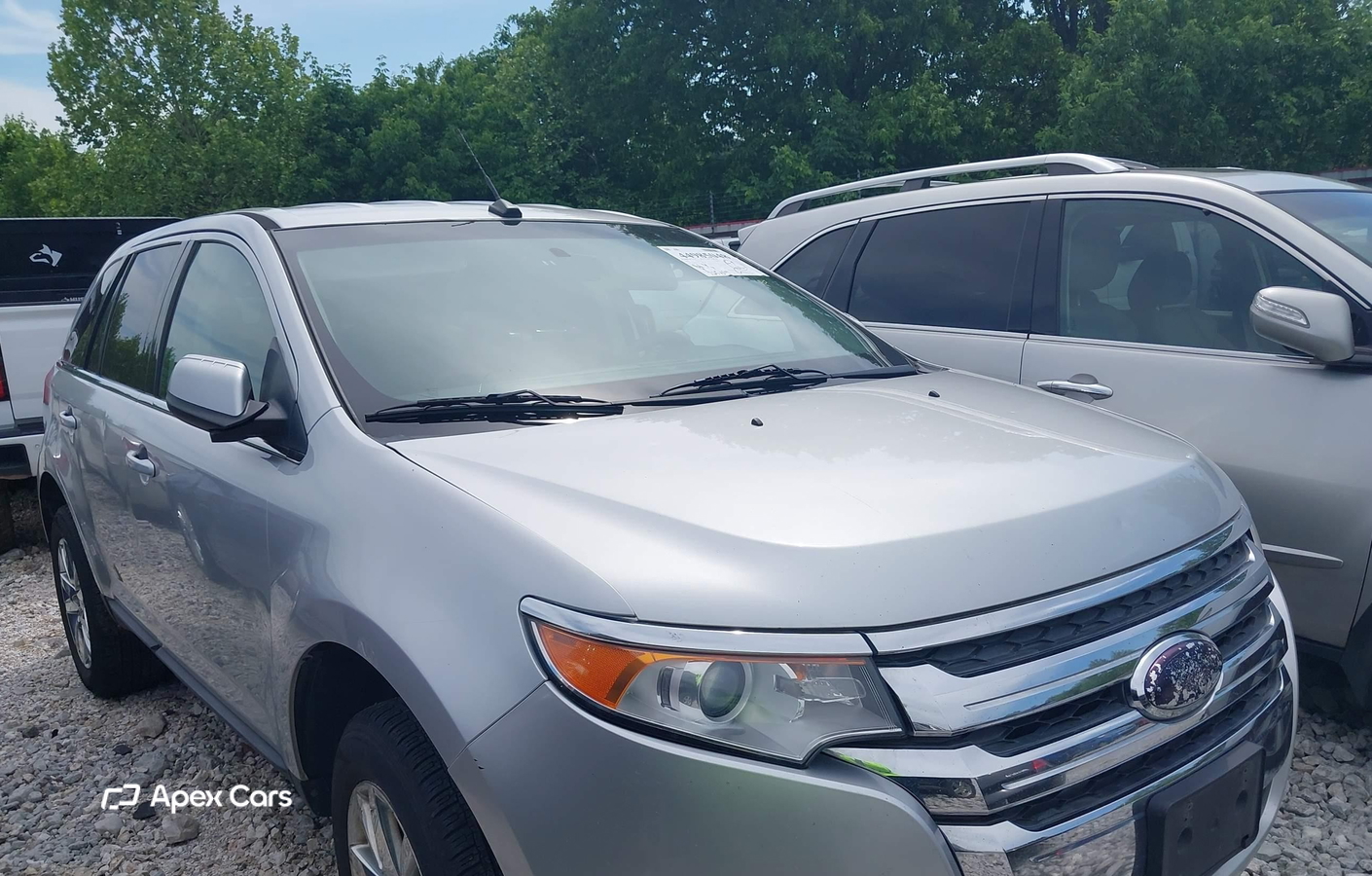 Ford Edge 2012