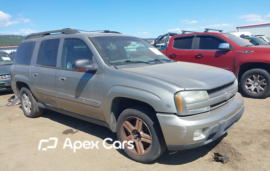 2003 Chevrolet TrailBlazer - Image 1 of 5