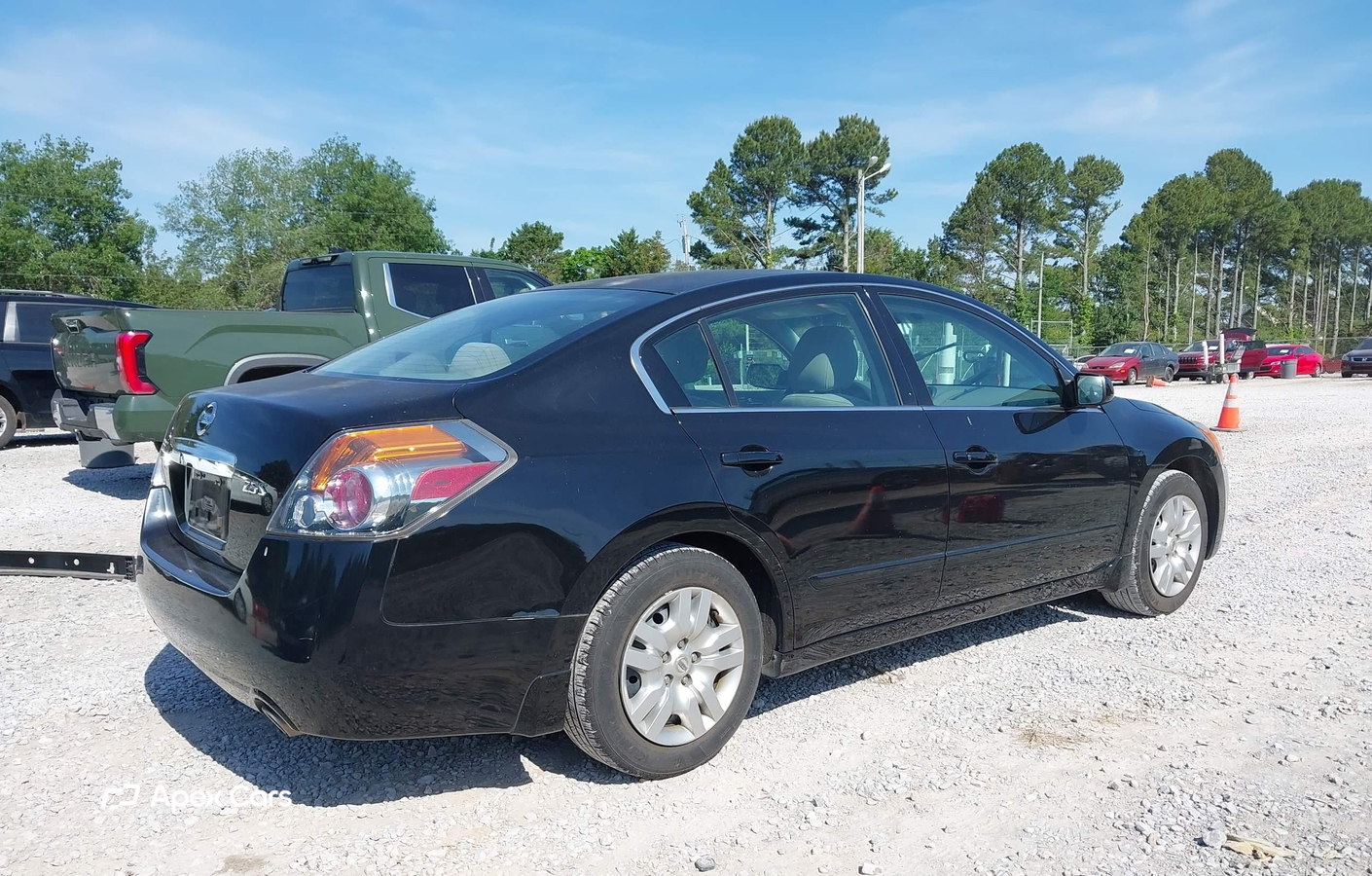 Nissan Altima 2012