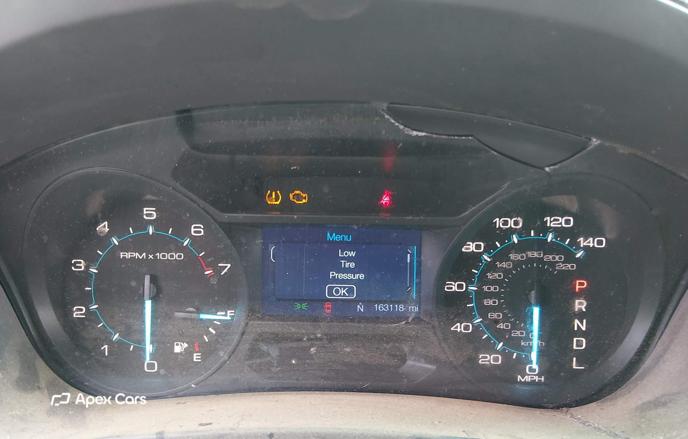Ford Explorer 2015