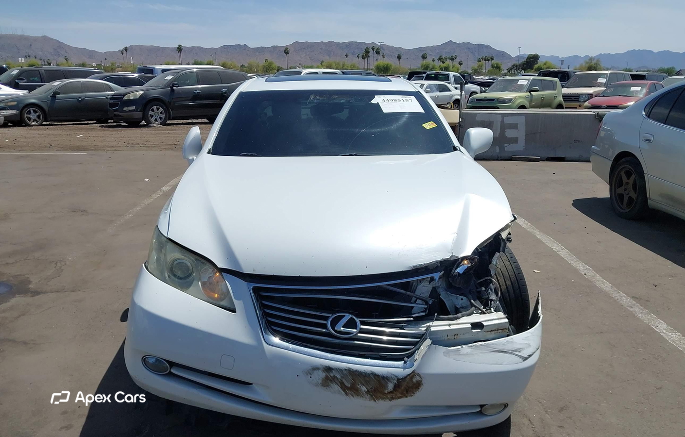 Lexus ES 2007