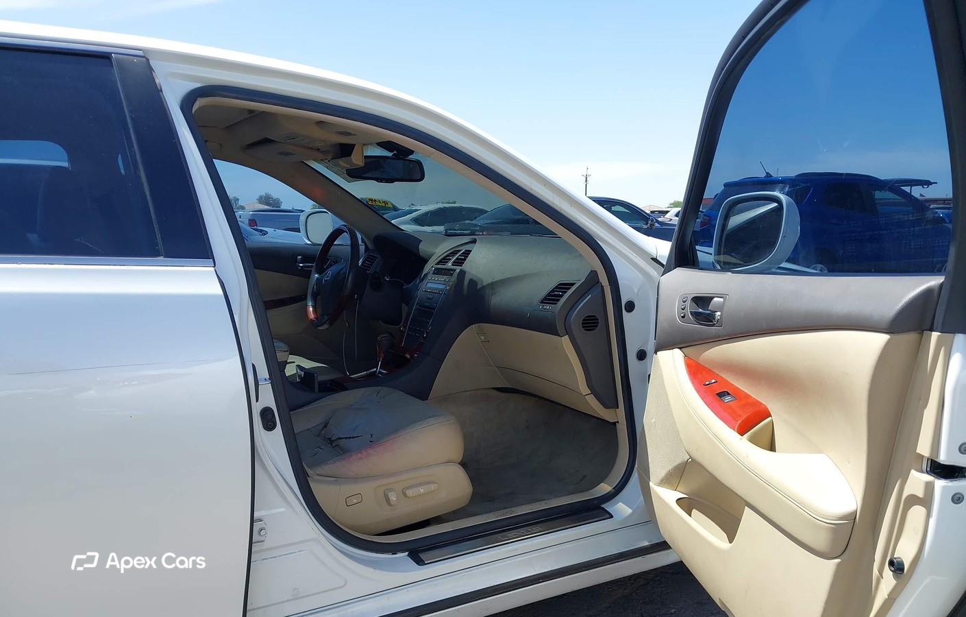 Lexus ES 2007