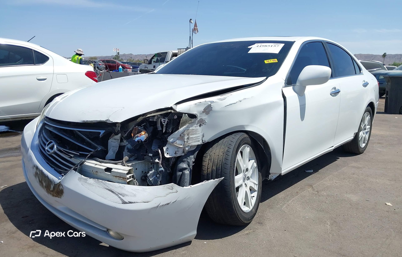 Lexus ES 2007
