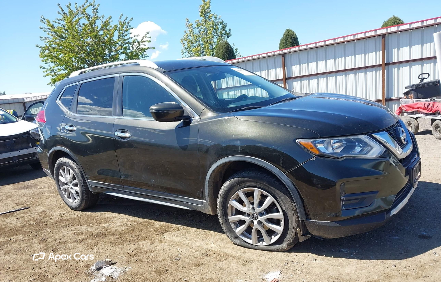 Nissan Rogue 2017