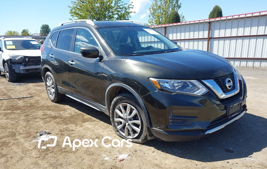 Nissan Rogue 2017 - Image 1 of 17