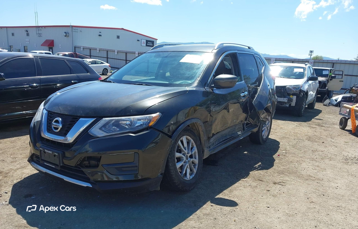 Nissan Rogue 2017