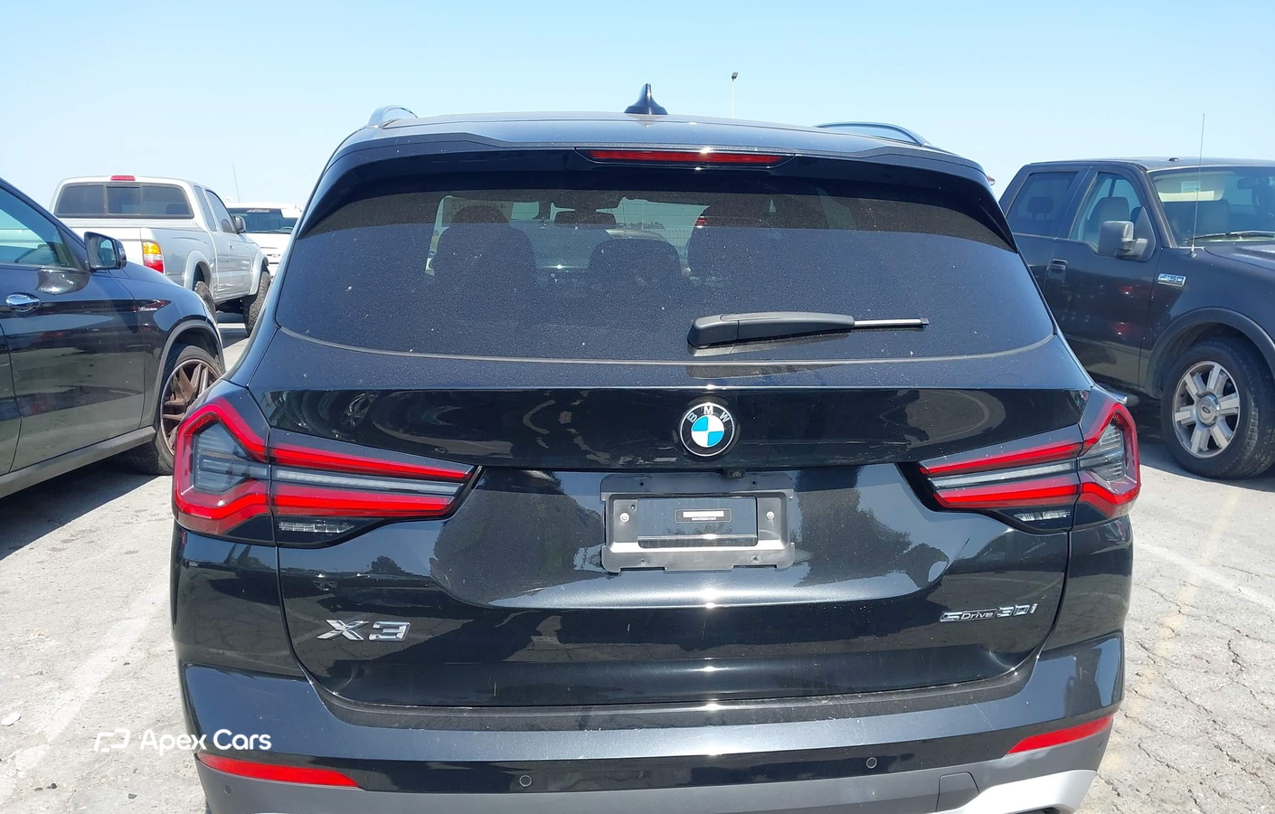 BMW X3 2022