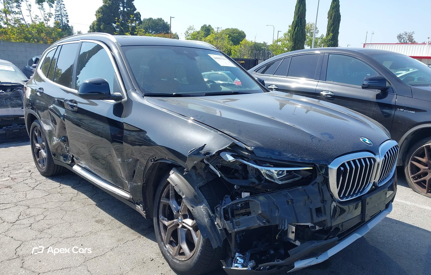 BMW X3 2022