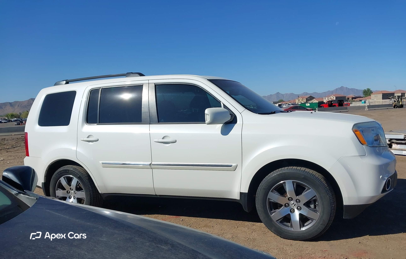 Honda Pilot 2013