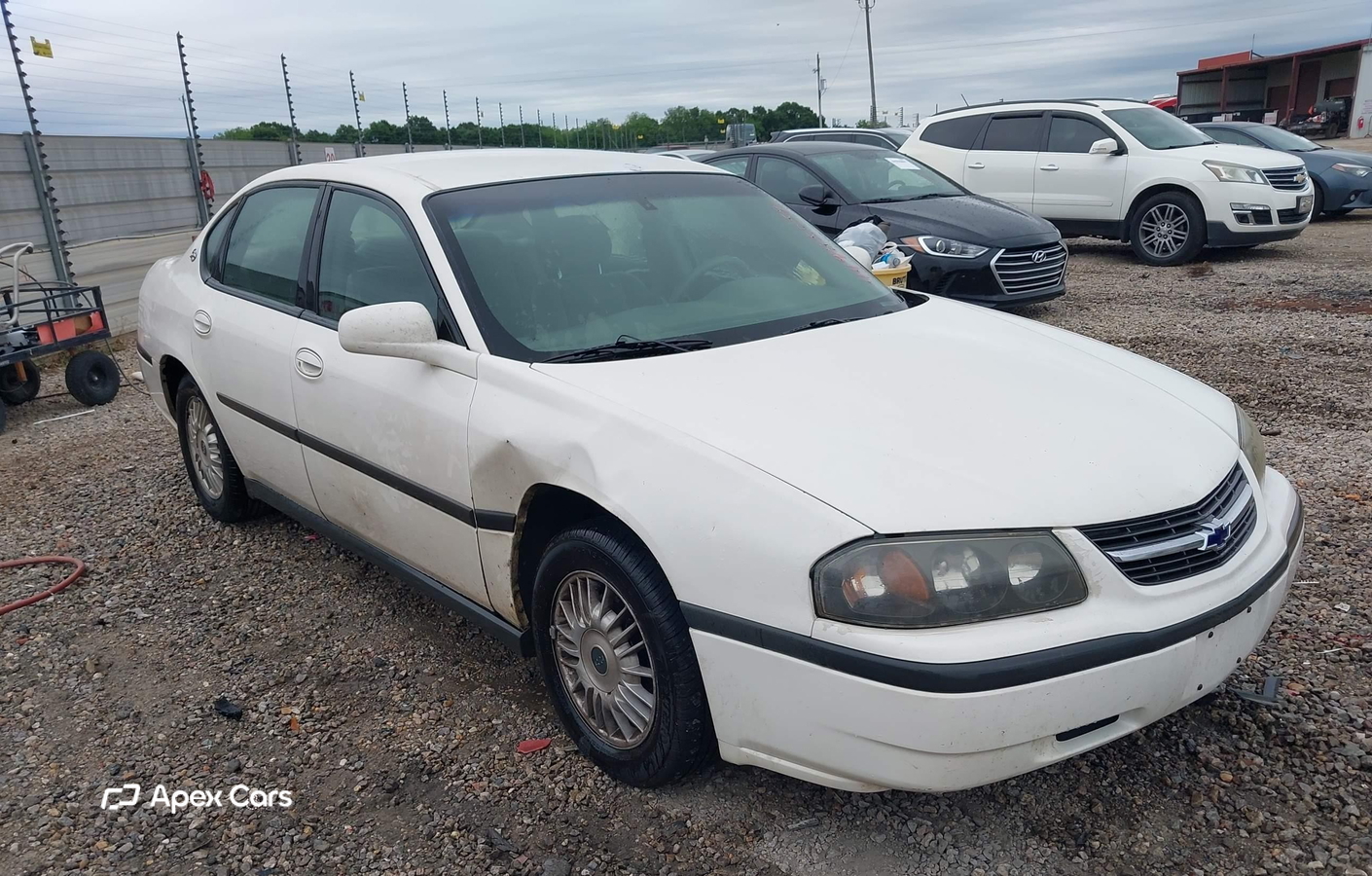 Chevrolet Impala 2001