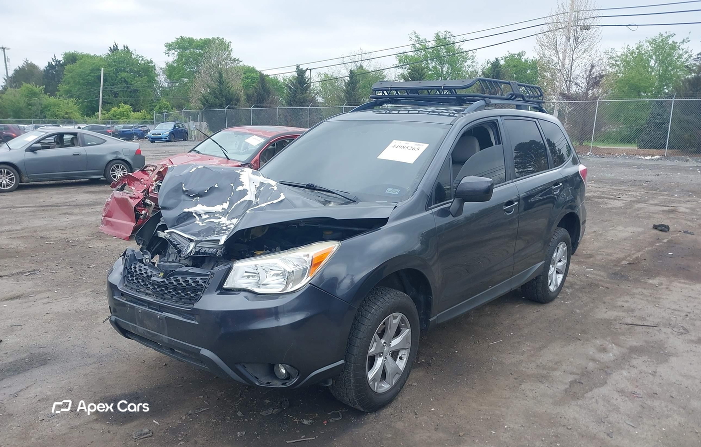 Subaru Forester 2015