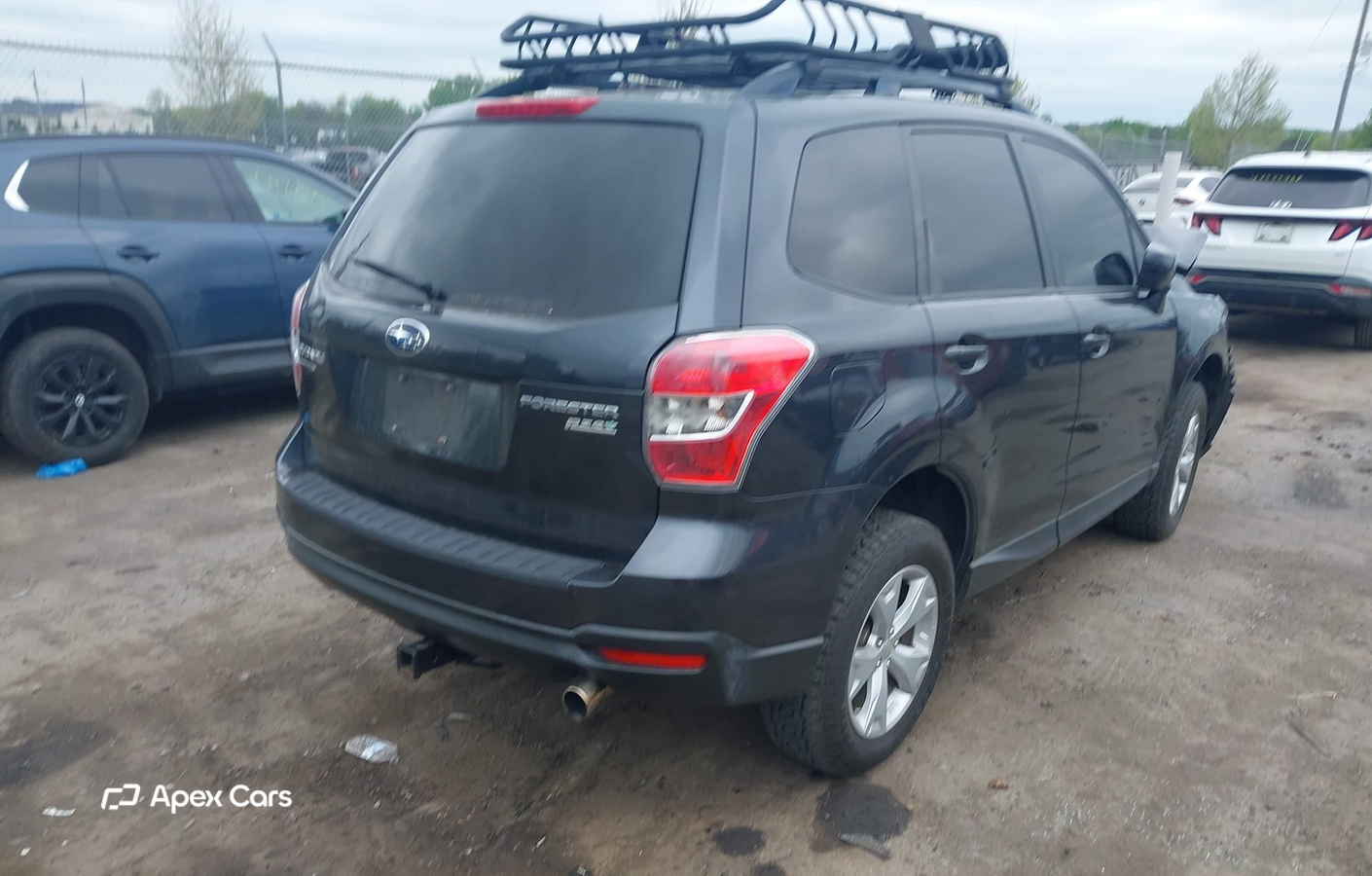 Subaru Forester 2015