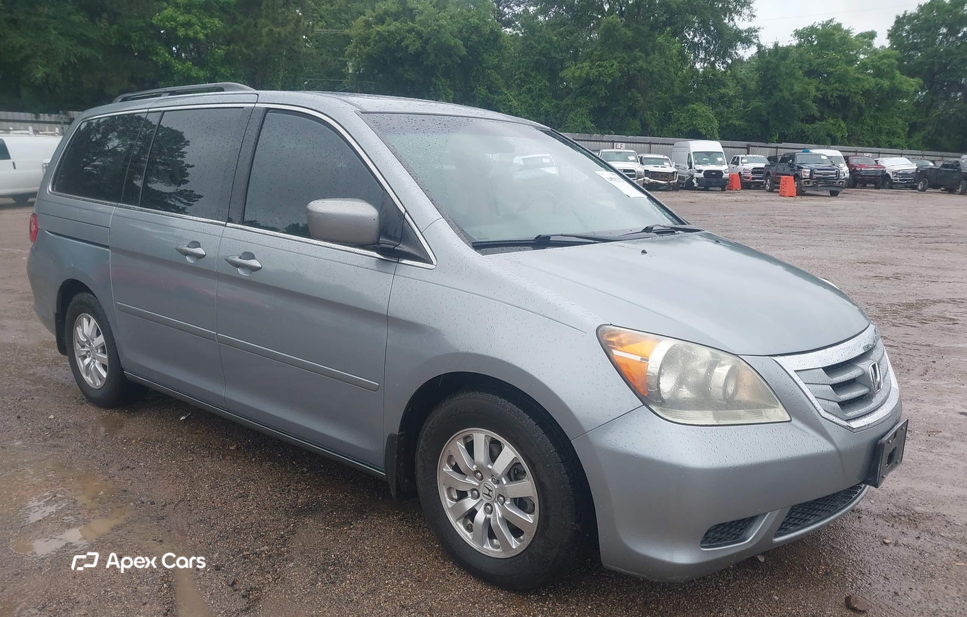 Honda Odyssey 2009