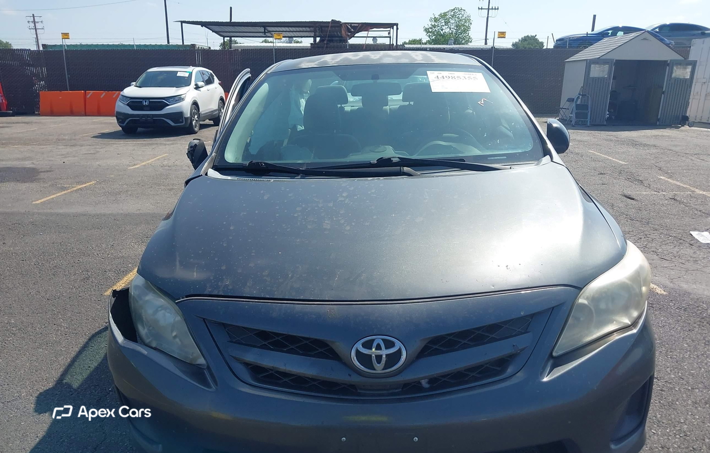 Toyota Corolla 2013