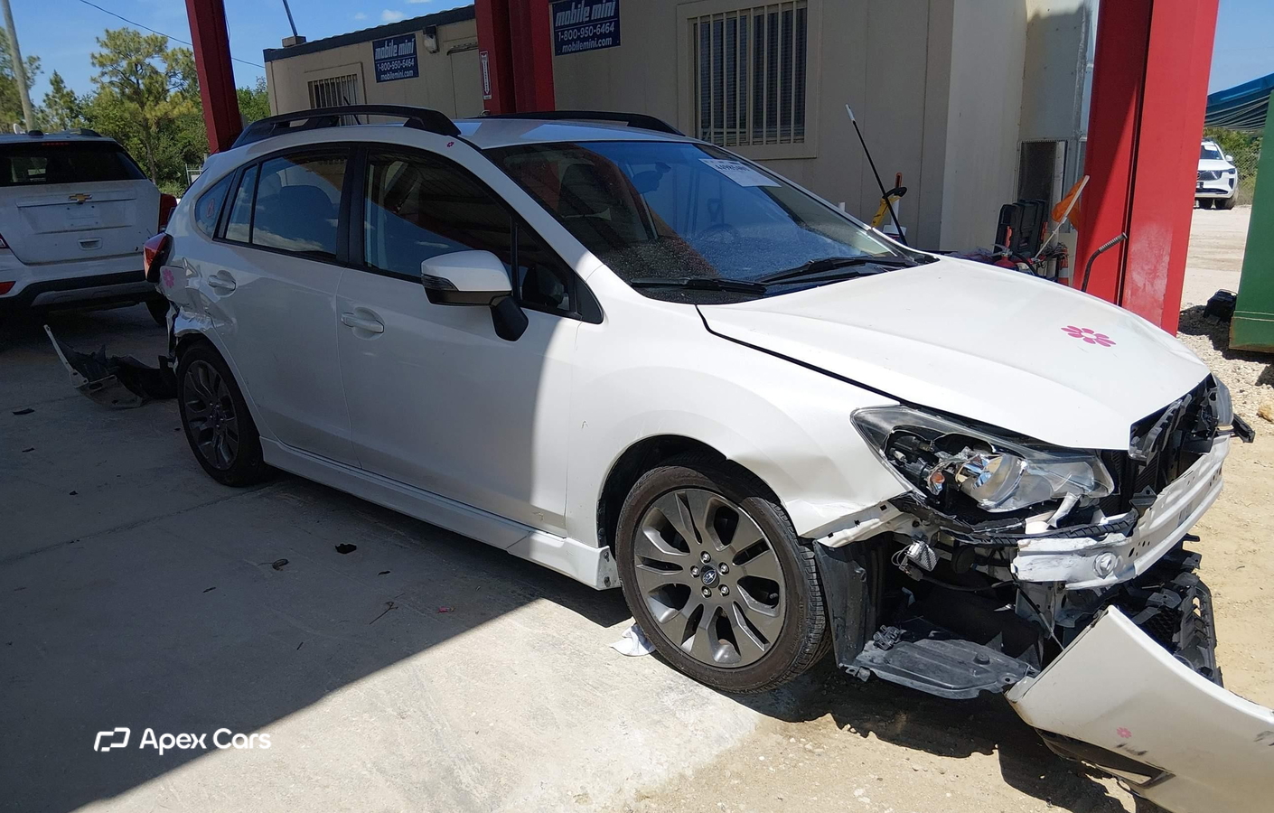 Subaru Impreza 2016