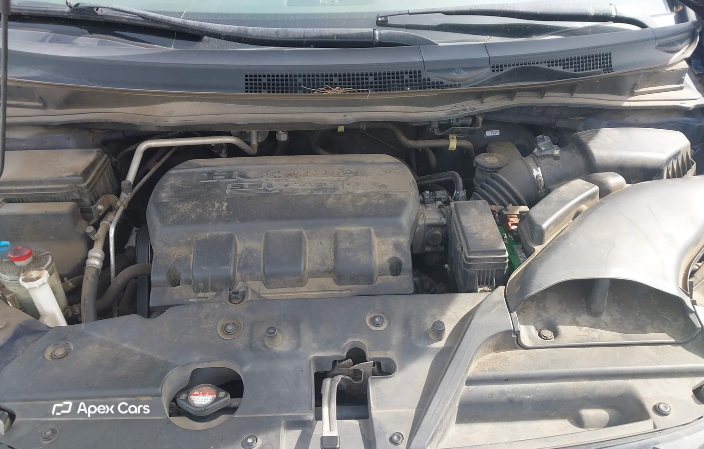 Honda Odyssey 2014