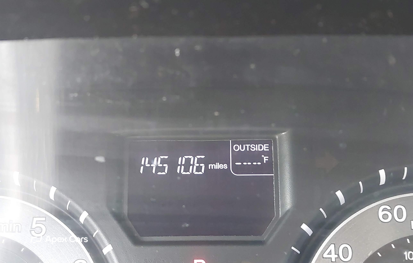 Honda Odyssey 2014