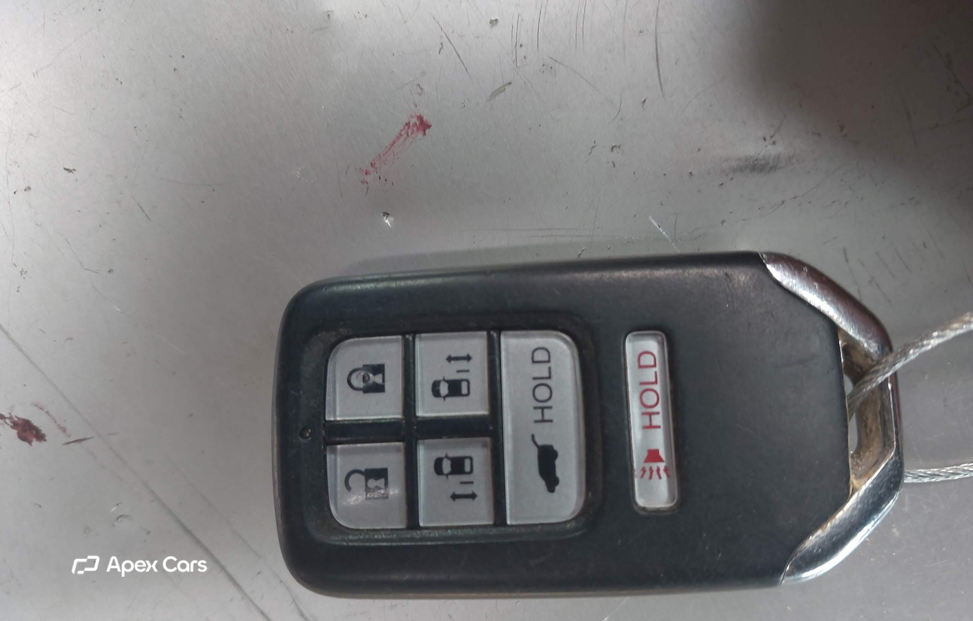 Honda Odyssey 2014