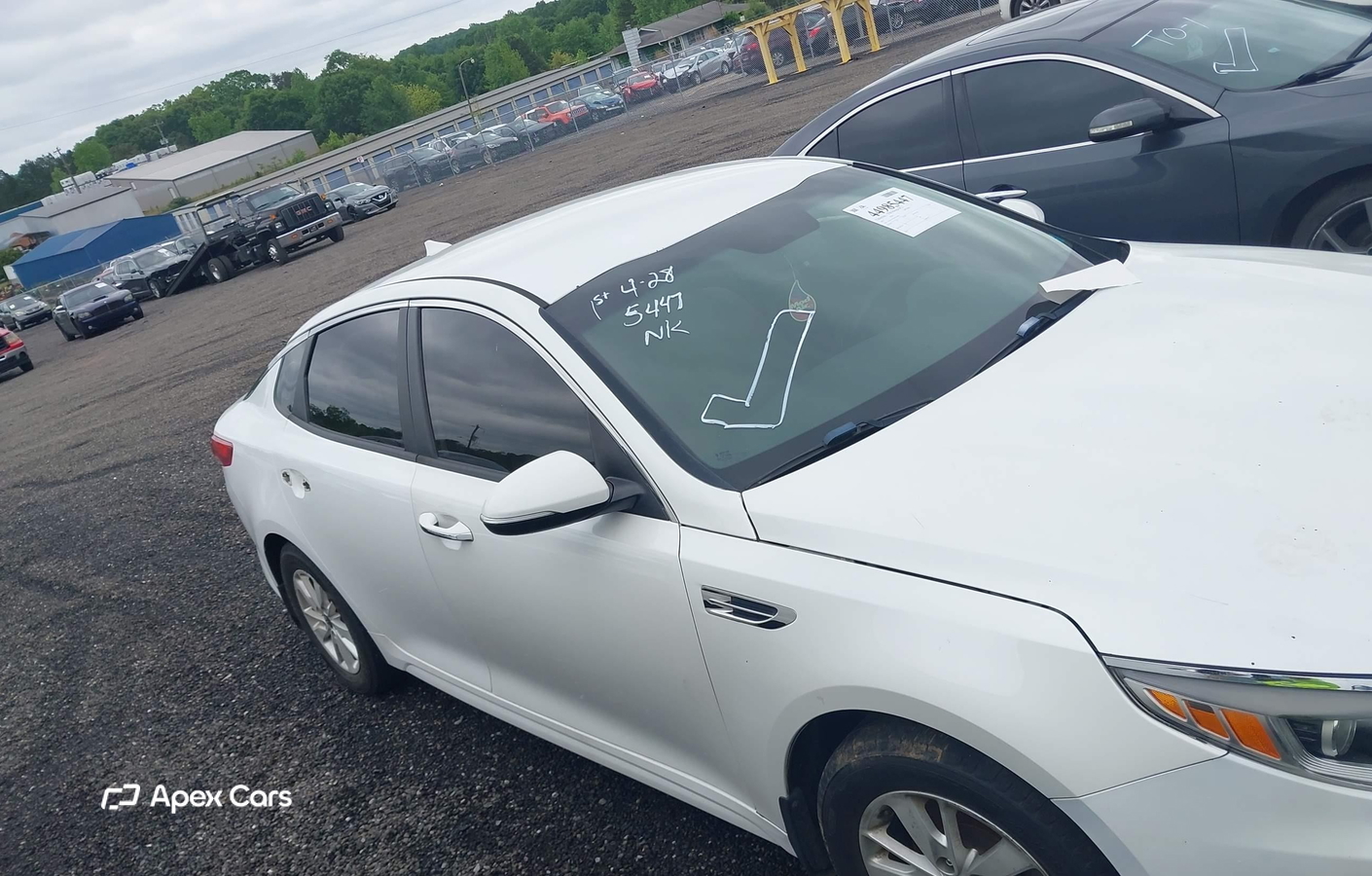 Kia Optima 2017