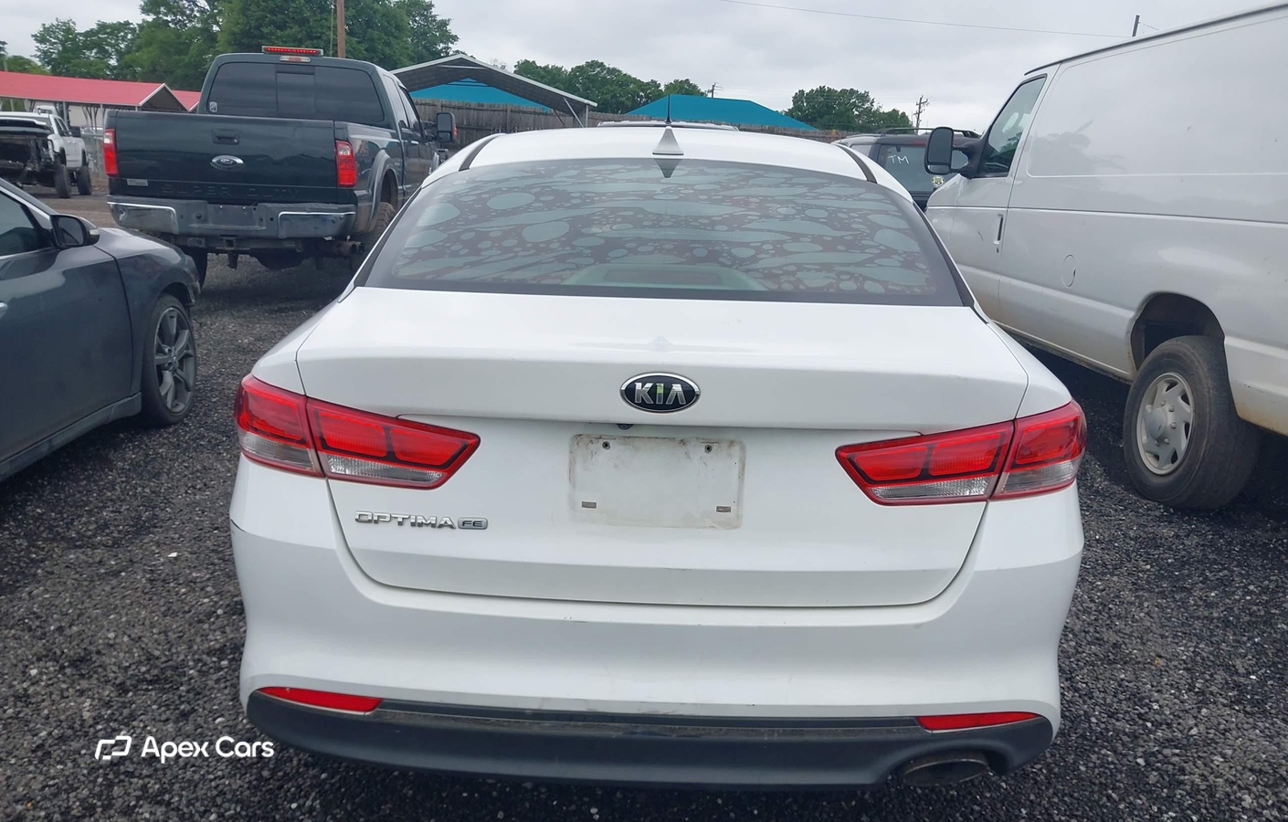 Kia Optima 2017
