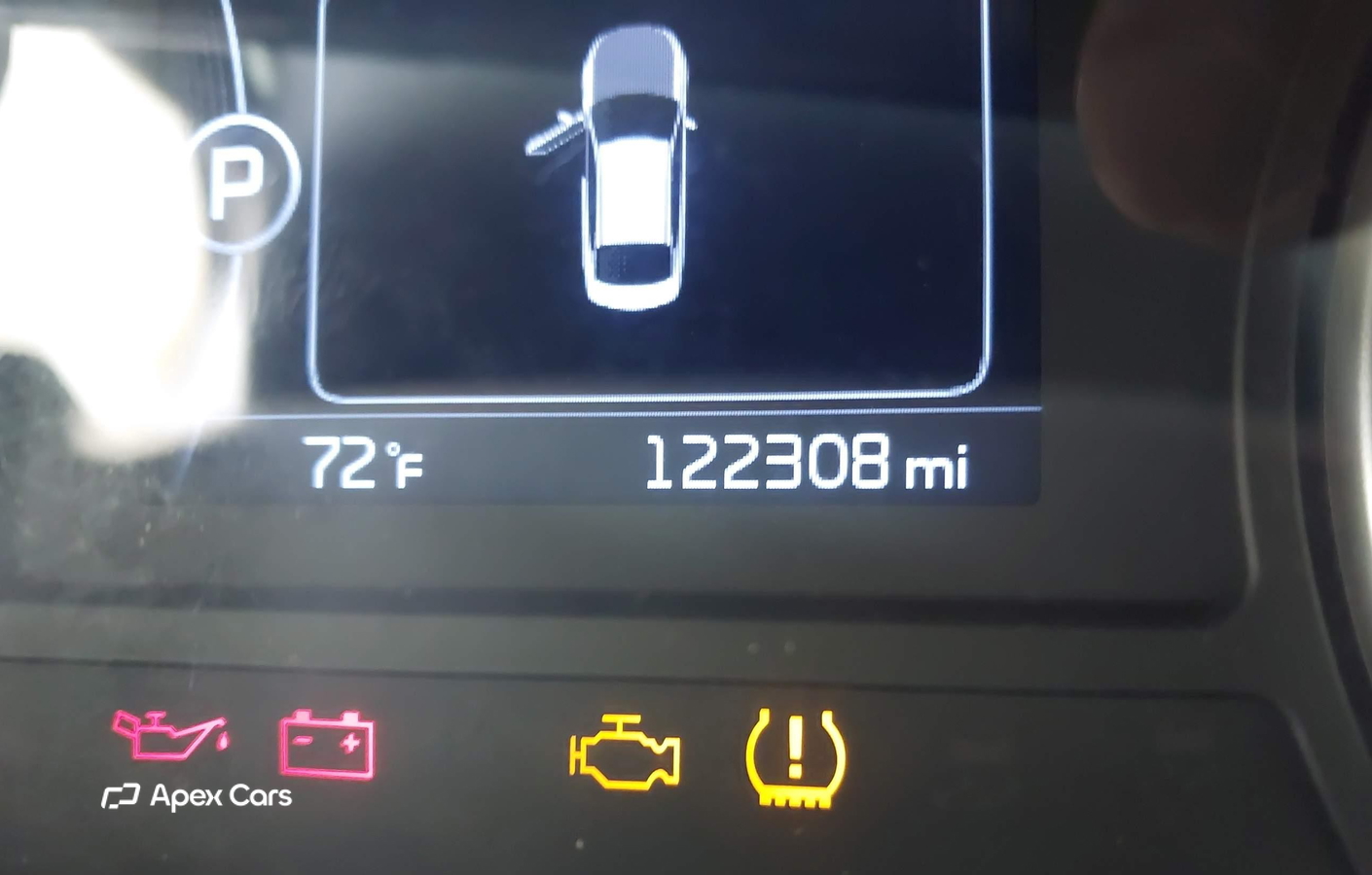 Kia Optima 2017