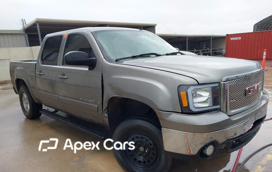 GMC Sierra 2007 - Image 1 of 10