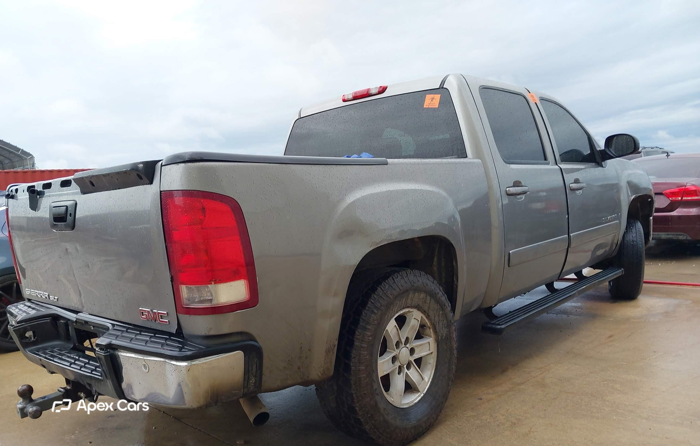 GMC Sierra 2007