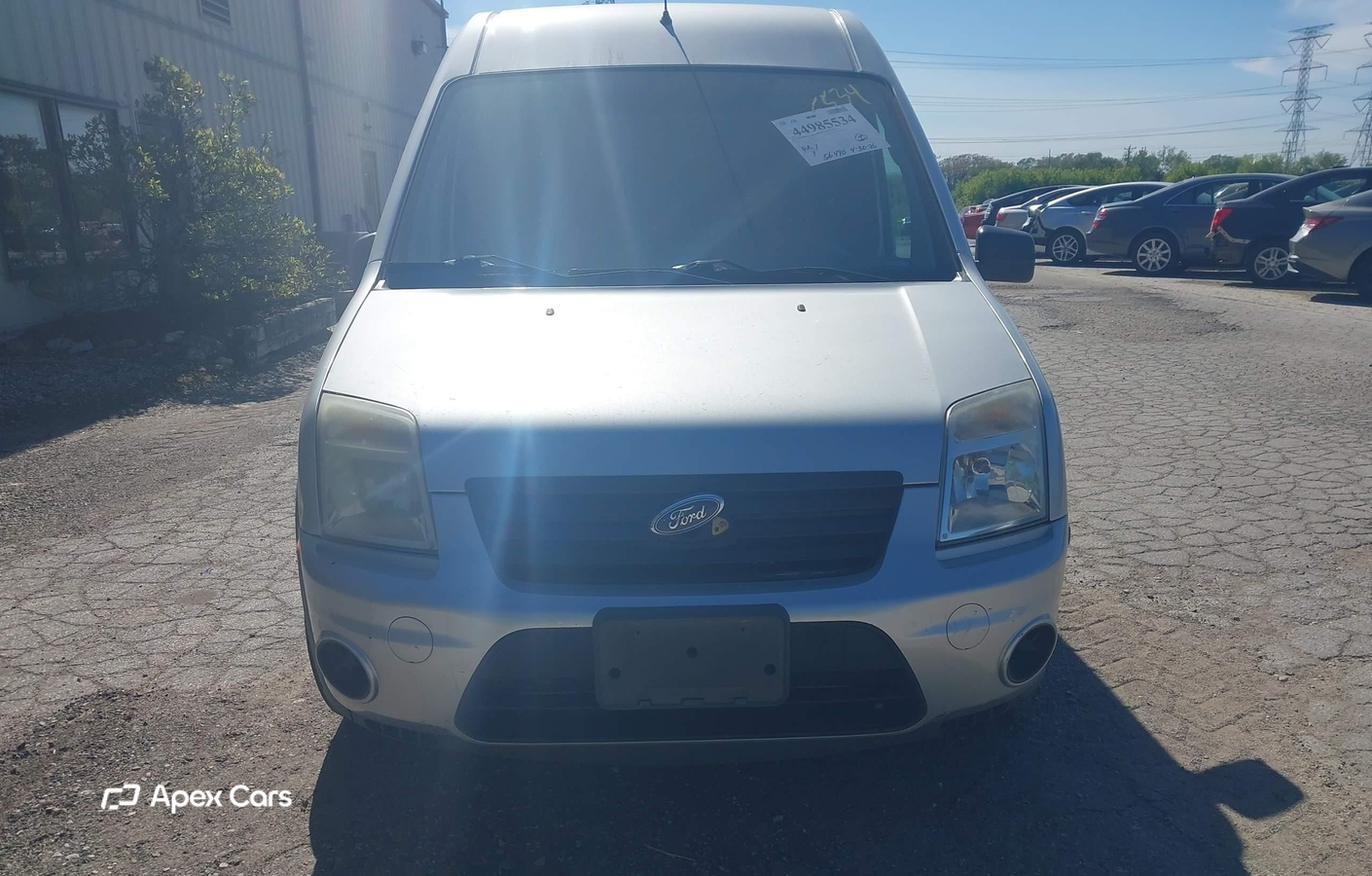 Ford Transit 2010