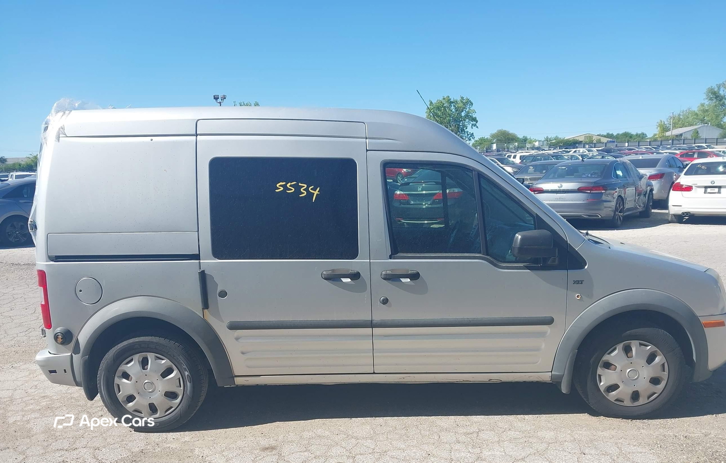 Ford Transit 2010